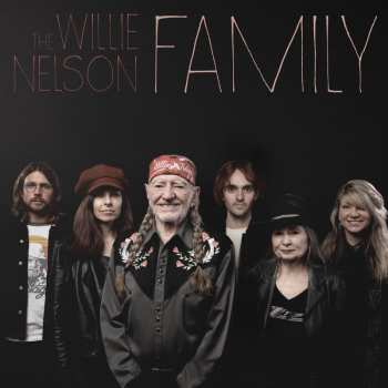 Album Willie Nelson: The Willie Nelson Family