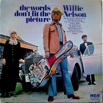 Album Willie Nelson: The Words Don't Fit The Picture