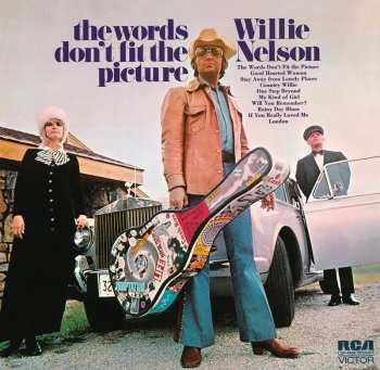 CD Willie Nelson: The Words Don't Fit The Picture 428530