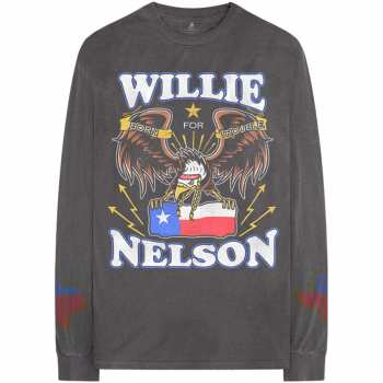 Merch Willie Nelson: Tričko Texan Pride 