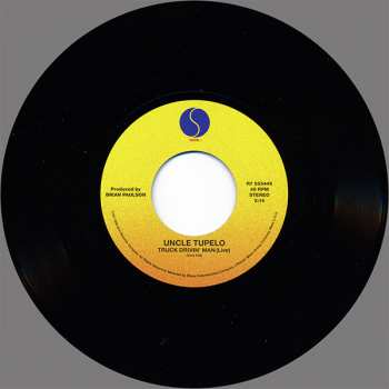 SP Willie Nelson: Truck Drivin' Man (Live) CLR