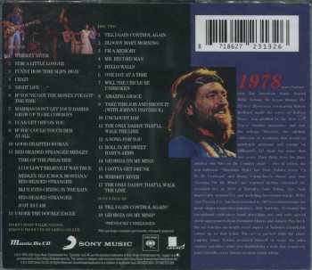 2CD Willie Nelson: Willie And Family Live 102187