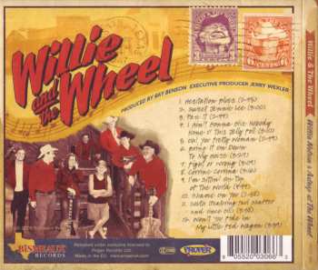 CD Willie Nelson: Willie And The Wheel 102584