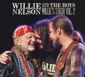 CD Willie Nelson: Willie's Stash Vol. 2 412884