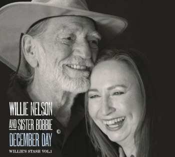 CD Willie Nelson: December Day (Willie’s Stash, Vol. 1) 534672