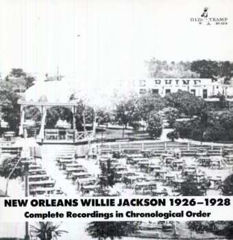Album Willie -new Orle Jackson: Complete Recordings..