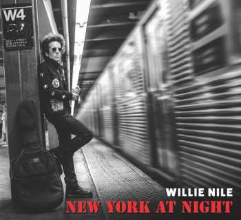 Album Willie Nile: New York At Night