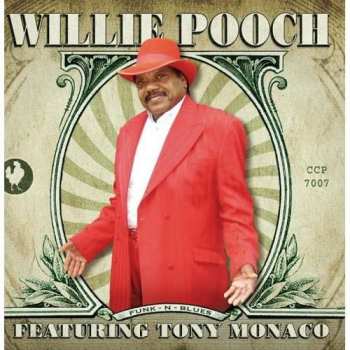 Album Willie Pooch: Funk-N-Blues