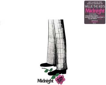 Album Willie The Kid / Real Bad Man: Midnight