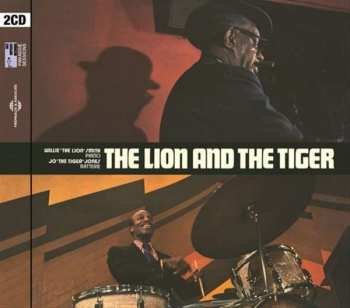 Album Willie "The Lion" Smith: The Lion And The Tiger