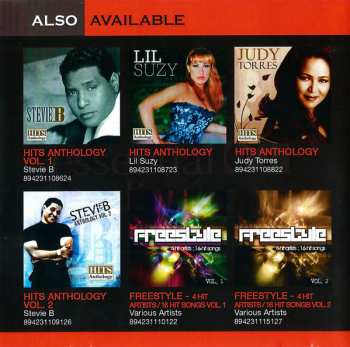 CD Willie Valentin: Freestyle & Dance, Volume 1 - Just Starting To Roll