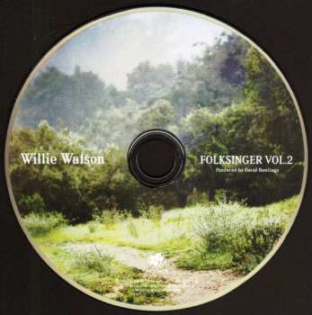 CD Willie Watson: Folksinger Vol. 2 346685