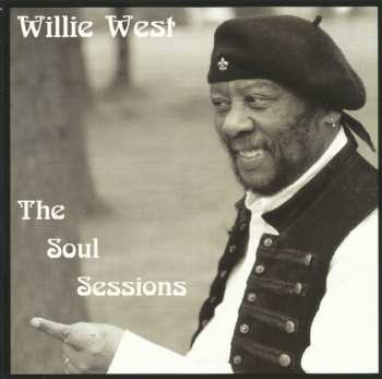 Album Willie West: Soul Sessions
