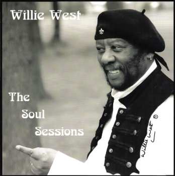Album Willie West: The Soul Sessions
