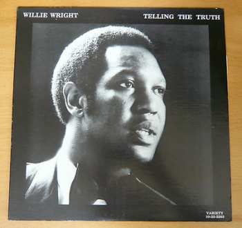 Album Willie Wright: Telling The Truth