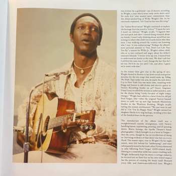 LP Willie Wright: Telling The Truth CLR | LTD