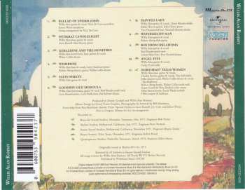CD Willis Alan Ramsey: Willis Alan Ramsey 96596