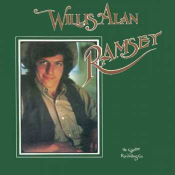 Album Willis Alan Ramsey: Willis Alan Ramsey