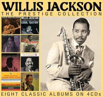 Album Willis Jackson: The Prestige Collection