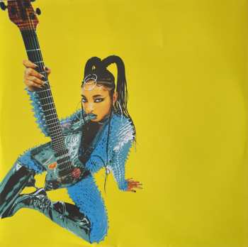 LP Willow Smith: Lately I Feel Everything 59967
