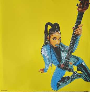 LP Willow Smith: Lately I Feel Everything 59967