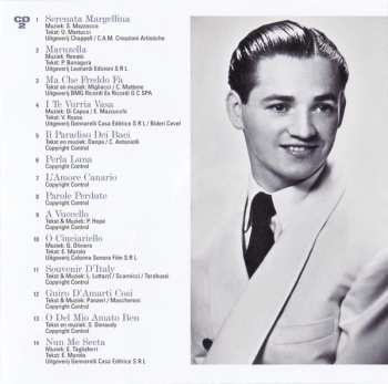 2CD Willy Alberti: Onvergetelijke Herinneringen