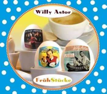 Album Willy Astor: Frühstücke