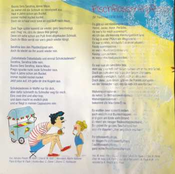 CD Willy Astor: Kindischer Ozean - Lauschlieder Aus Dem Einfallsreich 354997