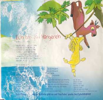 CD Willy Astor: Kindischer Ozean - Lauschlieder Aus Dem Einfallsreich 354997