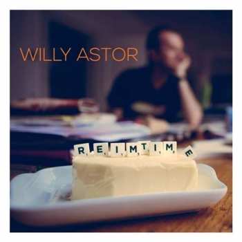 CD Willy Astor: Reim Time 405588