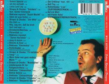 CD Willy Astor: Scherz Spezial Dragees 428069