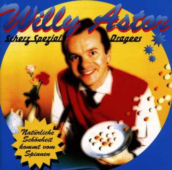 CD Willy Astor: Scherz Spezial Dragees 428069