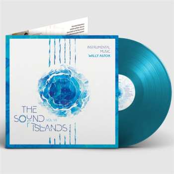 Levně LP Willy Astor: The Sound Of Islands Vol. Vii (instrumental Music)