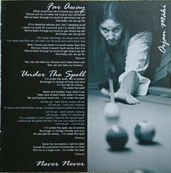 CD Willy Clay Band: Blue