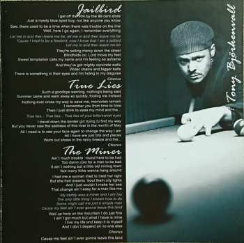 CD Willy Clay Band: Blue