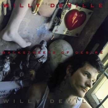 Album Willy DeVille: Backstreets Of Desire