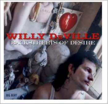 CD Willy DeVille: Backstreets Of Desire 255764