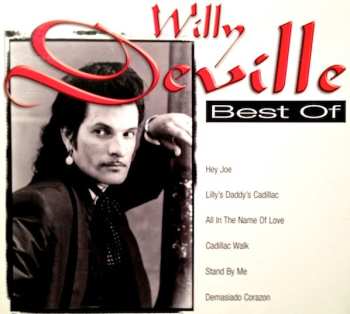 CD Willy DeVille: Best Of