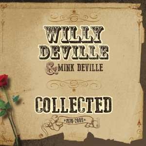 3CD Willy DeVille: Collected (1976-2009) 106105