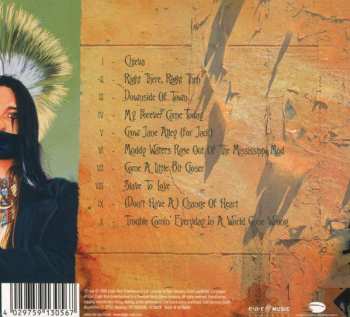 CD Willy DeVille: Crow Jane Alley DIGI 149903