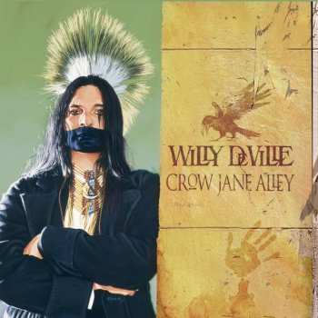Album Willy DeVille: Crow Jane Alley