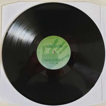LP/CD Willy DeVille: Crow Jane Alley LTD | NUM 62541
