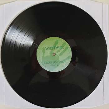 LP/CD Willy DeVille: Crow Jane Alley LTD | NUM 62541