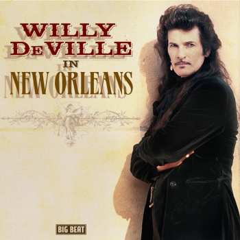 Album Willy DeVille: In New Orleans
