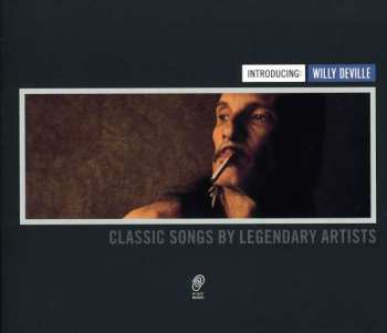 Album Willy DeVille: Introducing: Willy DeVille