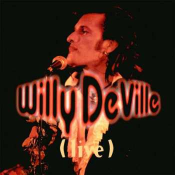 Album Willy DeVille: (Live)