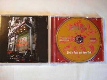 CD Willy DeVille: Live in Paris and New York 254698