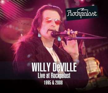 Album Willy DeVille: Live At Rockpalast 1995 & 2008