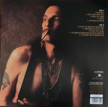 LP/CD Willy DeVille: Pistola LTD | NUM 62967