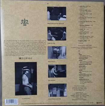 LP Willy DeVille: Victory Mixture 73969
